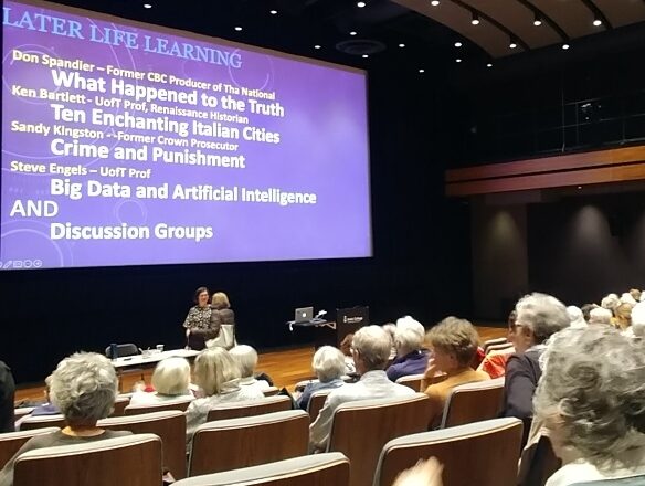 later life learning later life learning