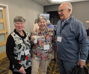 christine and bill pashby